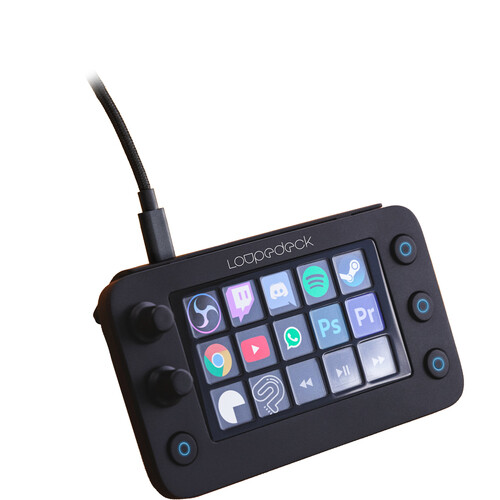 Loupedeck - I9Store - Cameras, lenses, lighting, tripods, drones