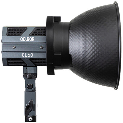 Colbor CL60 - Luz de LED Monolight Bicolor - i9Store Brasil