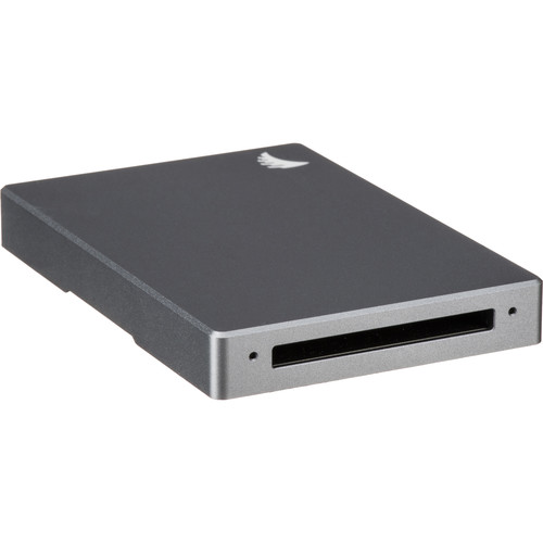 Angelbird - Leitor de Cartão de Memória CFast 2.0 - I9Store