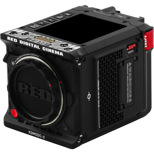 RED KOMODO-X - Câmera de Cinema 6K (Canon RF, | i9Store