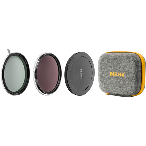NiSi JetMag Pro Landscape ND Kit 82mm | Sistema Filtri Magnetico