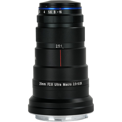 ほぼ新品■LAOWA 25mm F2.8 ULTRA MACRO CanonRF Venus Laowa Lente de foco manual ultra macro 25 mm f/2.8 2.5