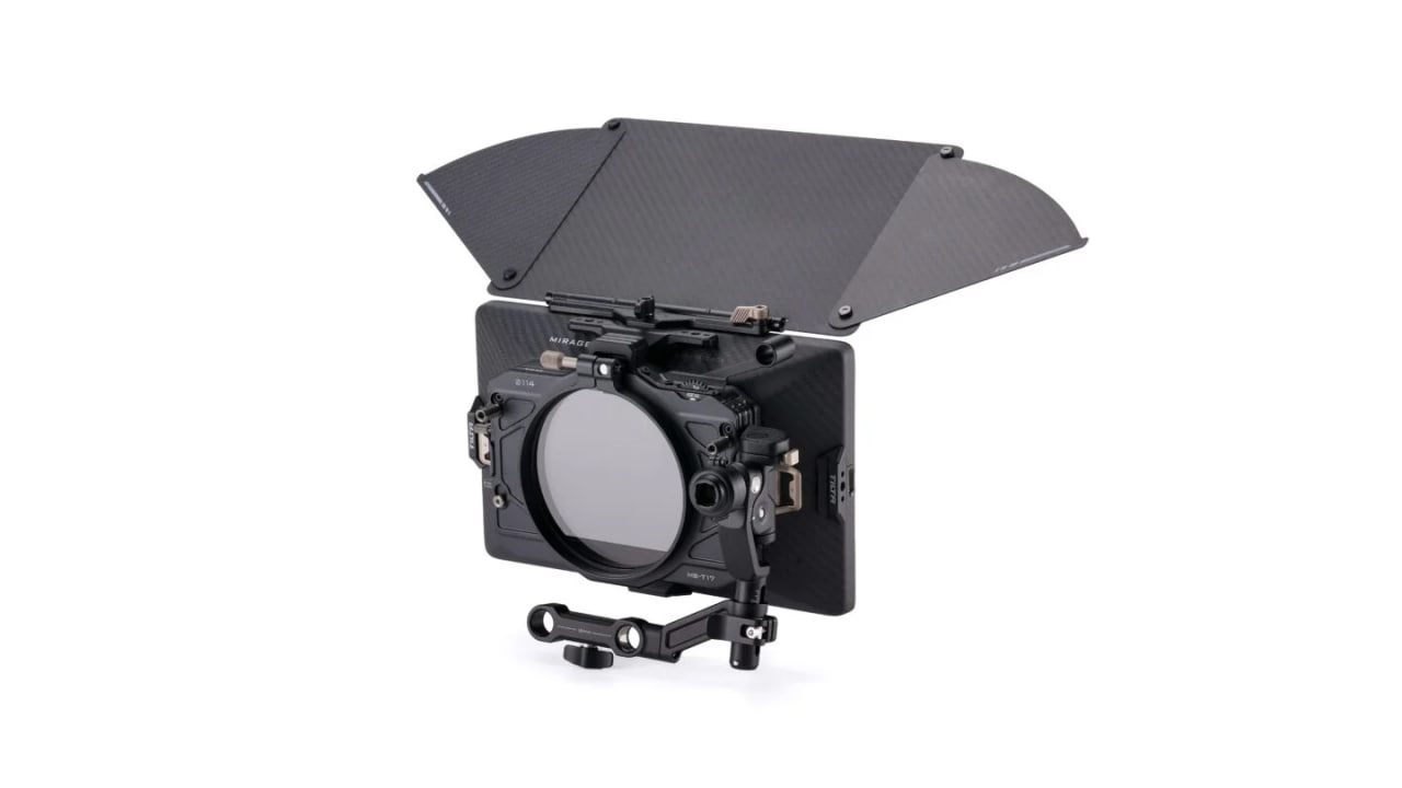 家電 Tilta Mirage Matte Box Basic Kit + VND Tilta Mirage Matte Box Basic Kit + VND (MB-T16-
